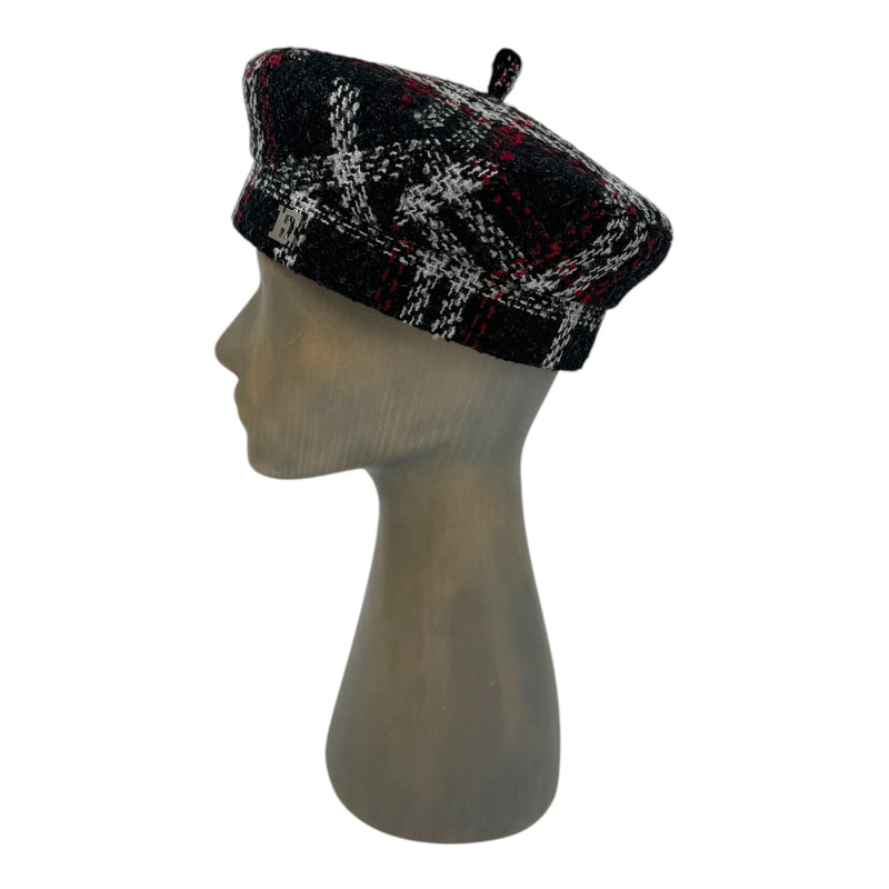 Tweed Beret