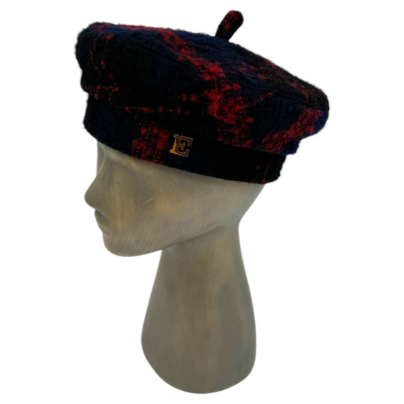 Tweed Beret