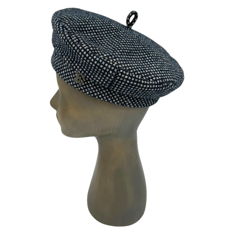 Tweed Beret