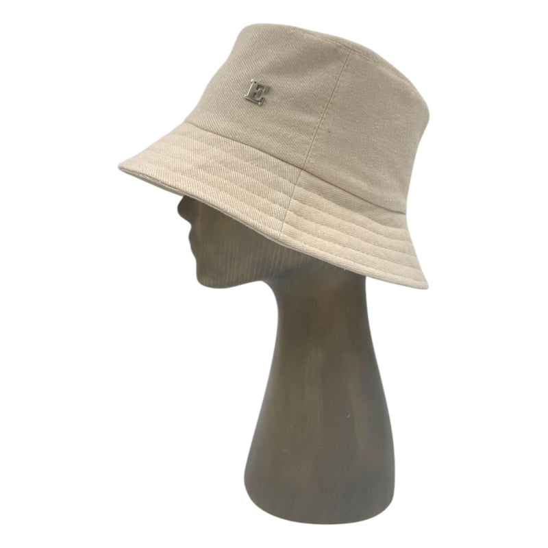 Ivory Bucket hat