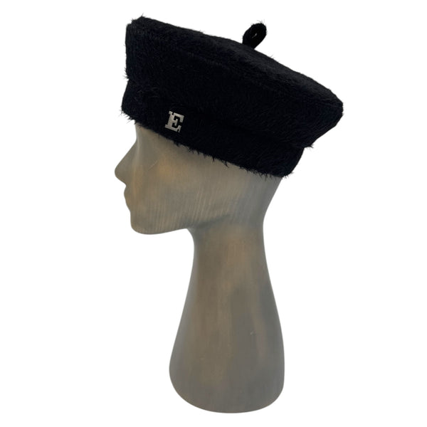 Faux fur Beret