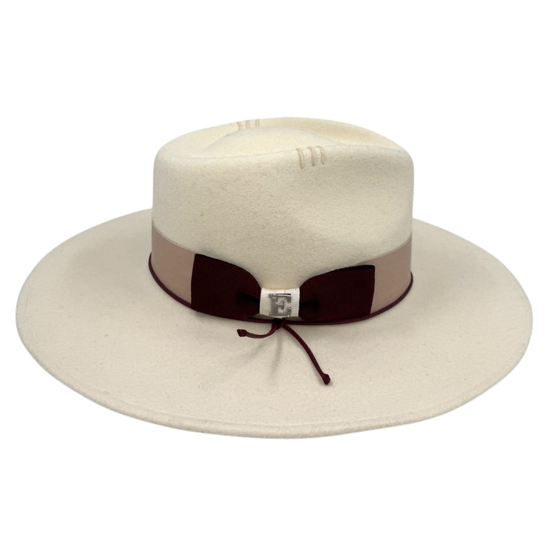 White Trilby