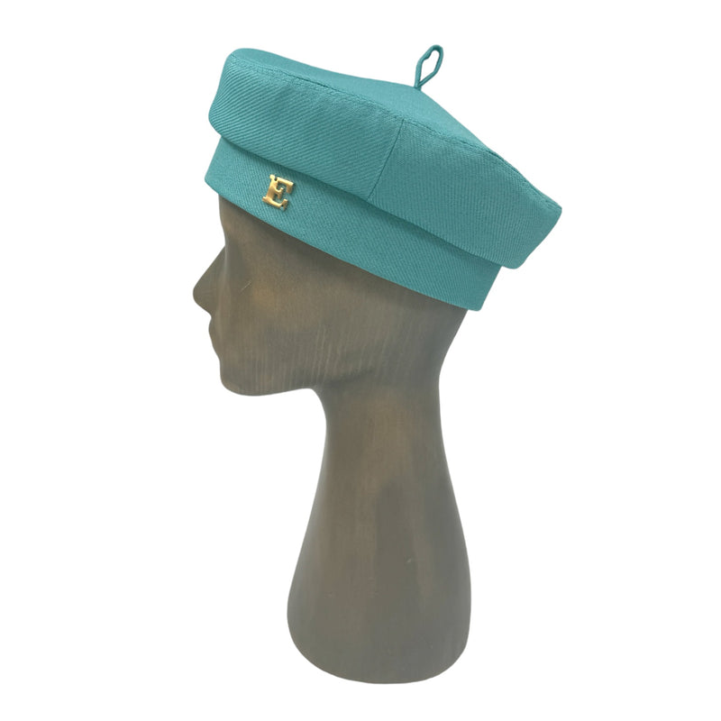 Turquoise Lara Beret