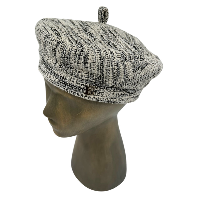 Tweed Beret