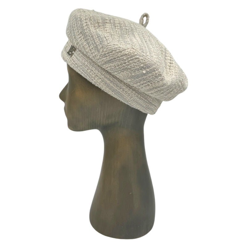 Tweed Beret