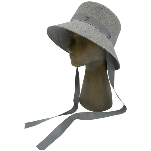 Grey Helen hat