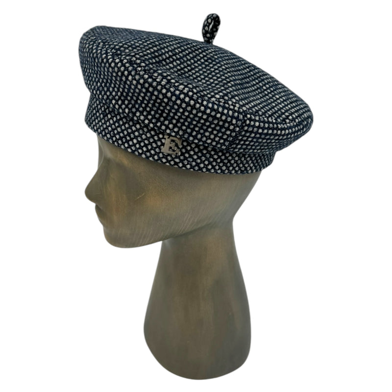 Tweed Beret