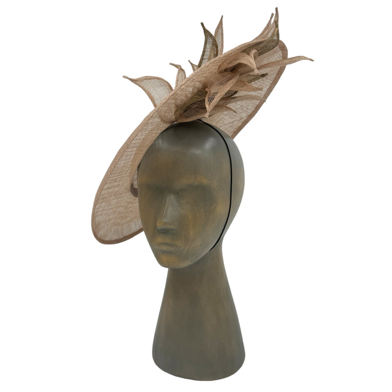 Folio Megan Fascinator