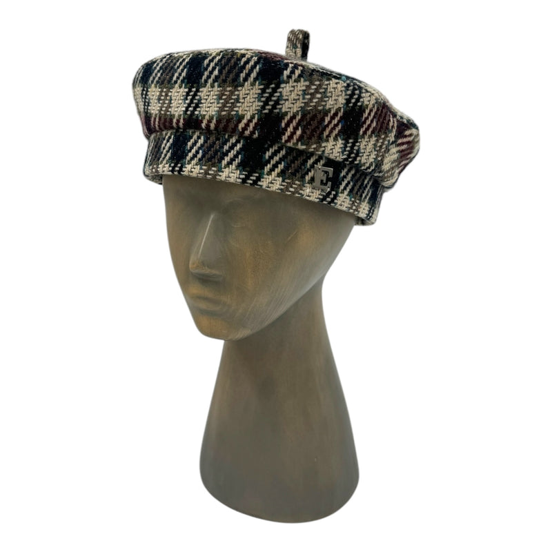 Tweed Beret