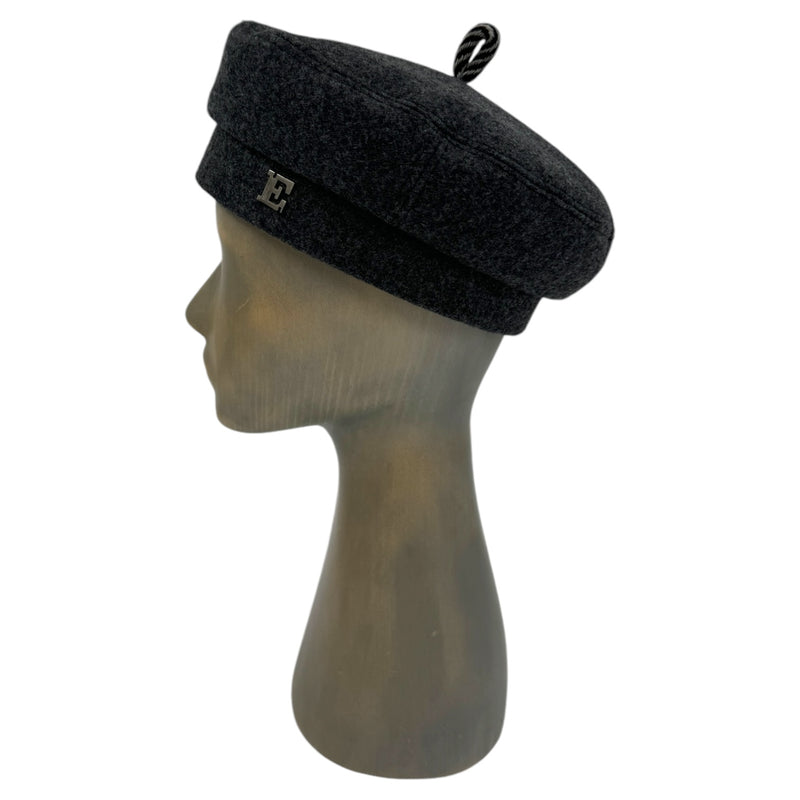 Grey Lara Beret