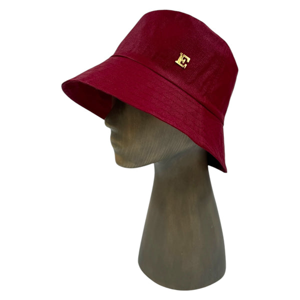 Burgundy Bucket