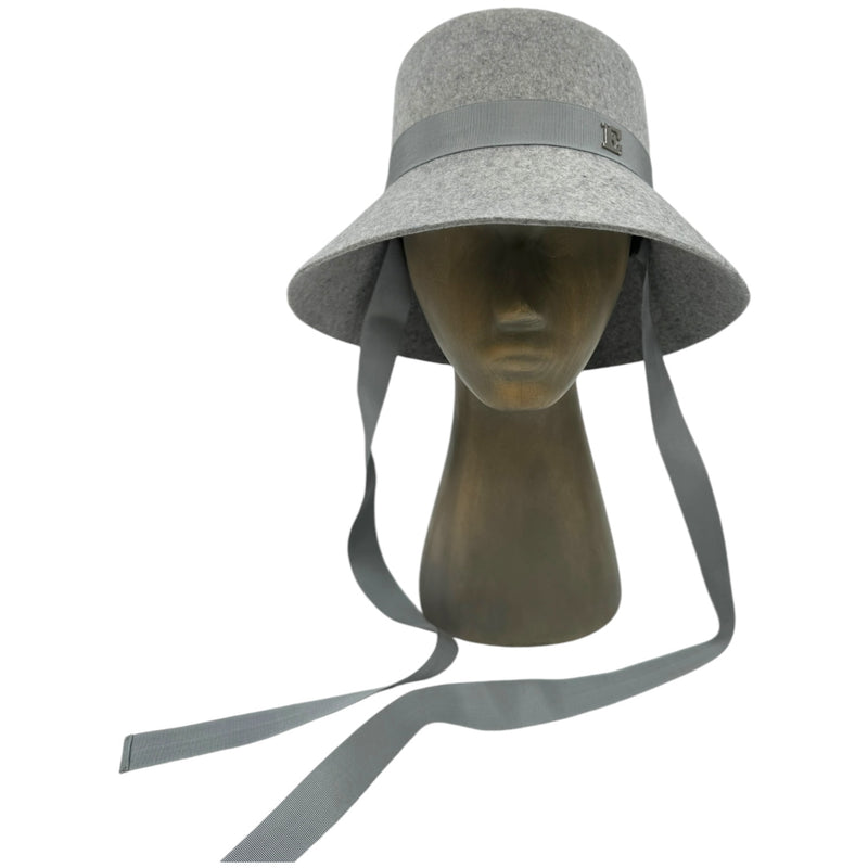 Grey Helen hat