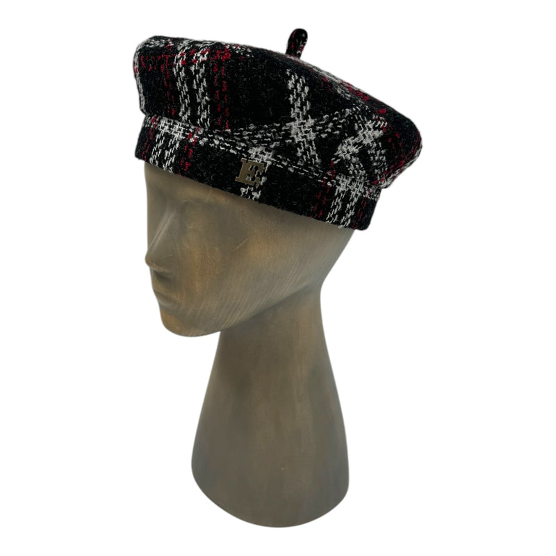 Tweed Beret