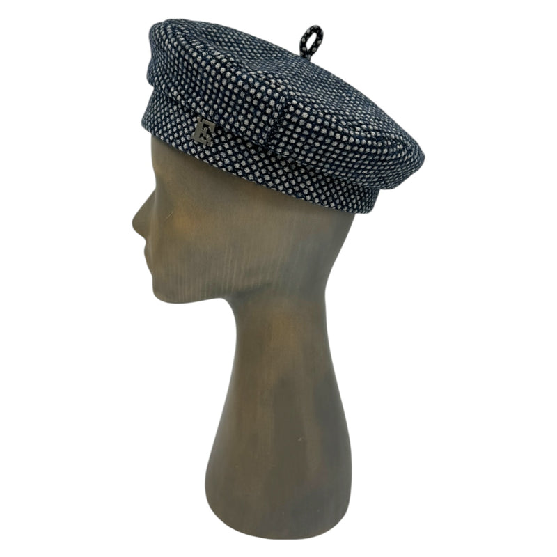 Tweed Beret