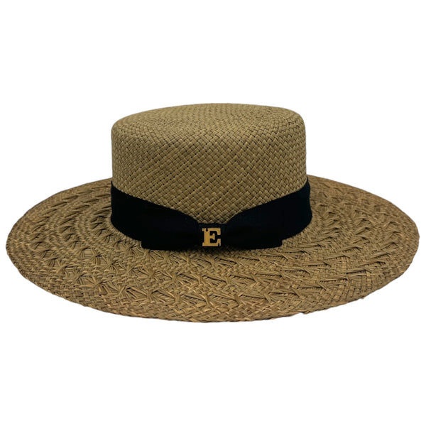 Straw Girardi hat