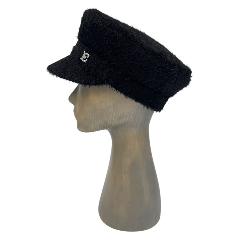 Faux fur Moscow cap