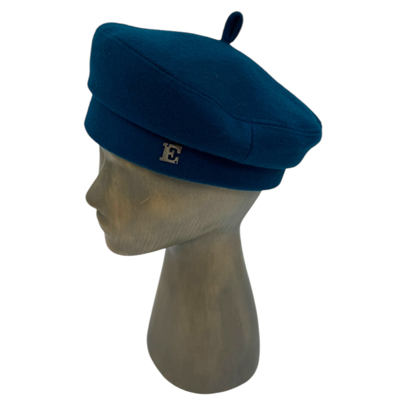 Blue Lara Beret