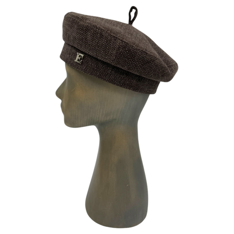 Taupe Lara Beret