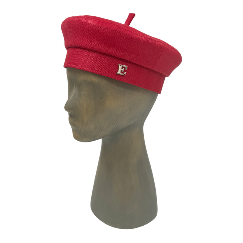 Red Lara Beret