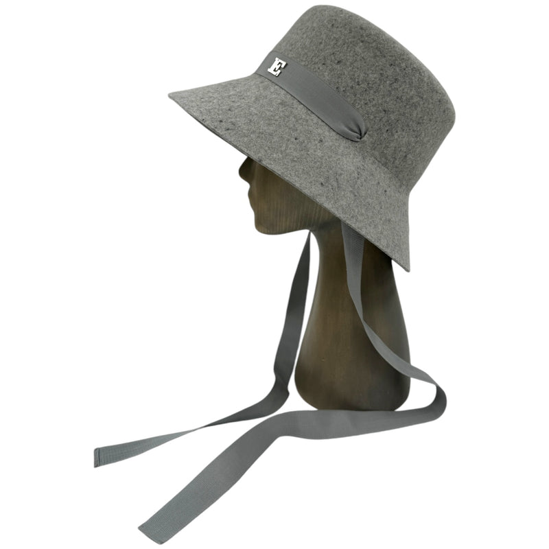 Grey Helen hat