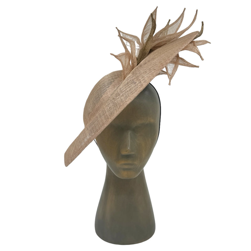 Folio Megan Fascinator