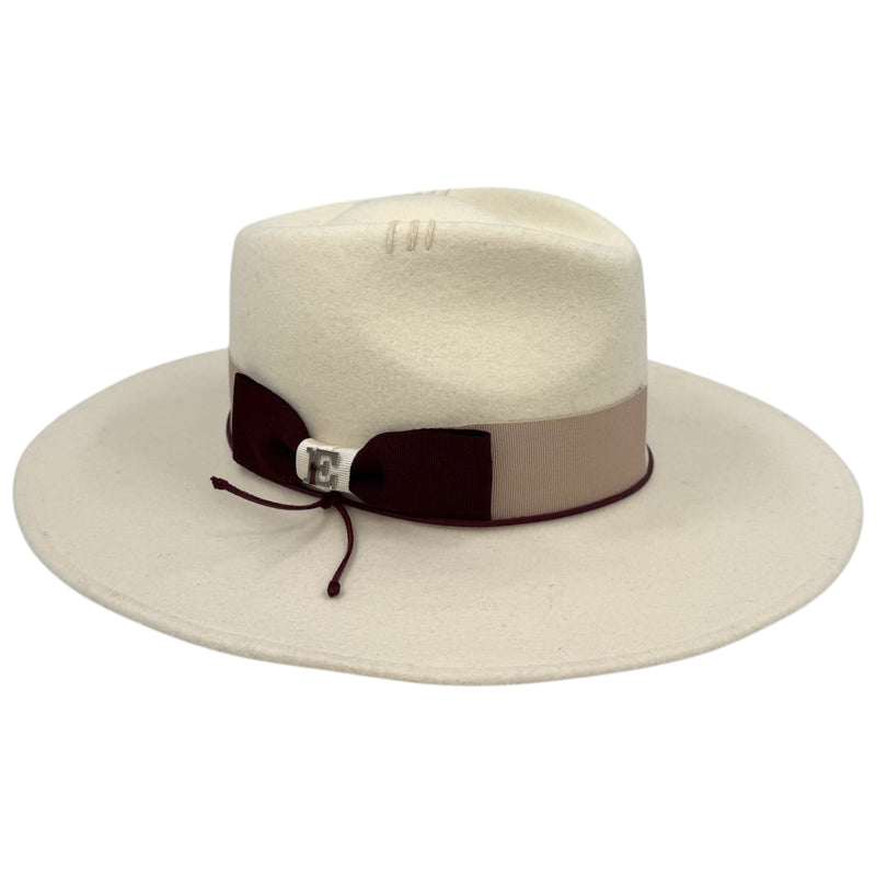 White Trilby