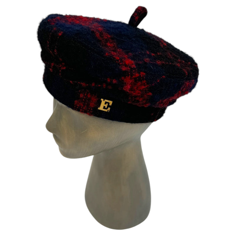 Tweed Beret