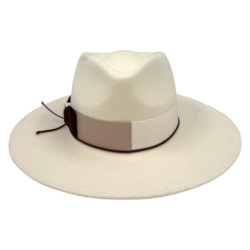 White Trilby