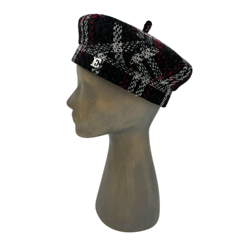 Tweed Beret