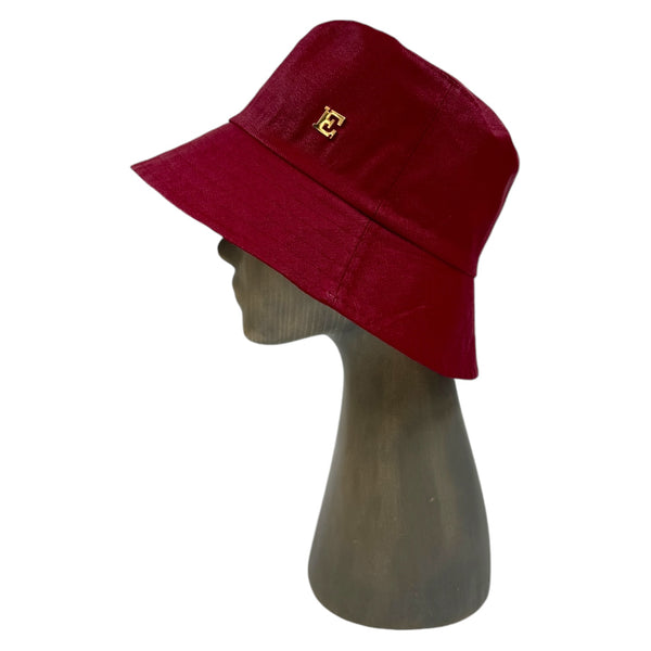 Burgundy Bucket