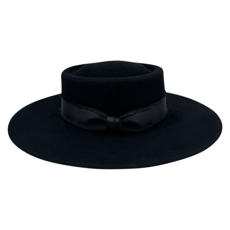 Black Pie hat