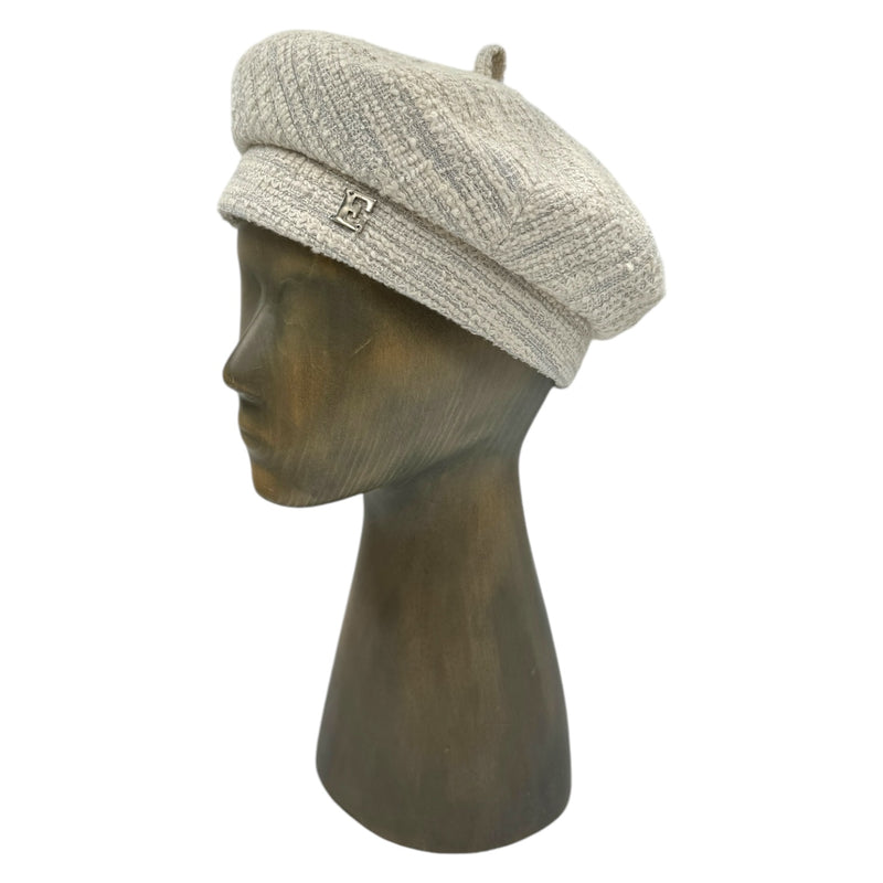 Tweed Beret