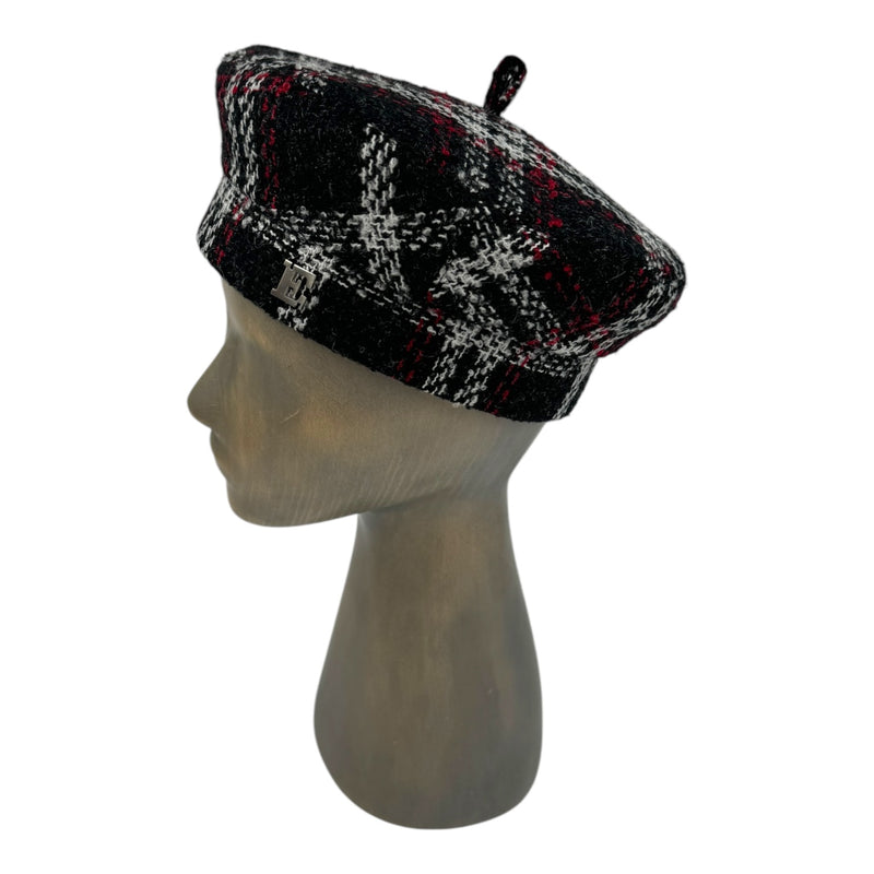 Tweed Beret