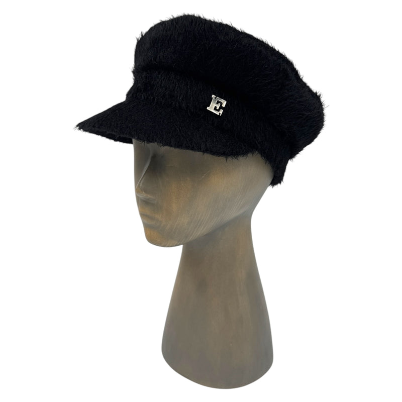 Faux fur Moscow cap