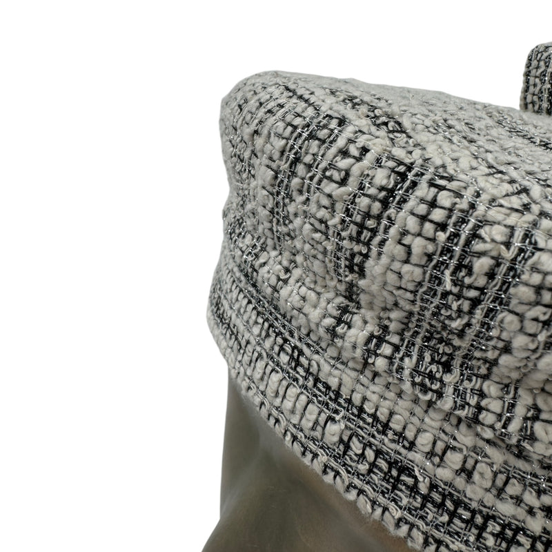 Tweed Beret