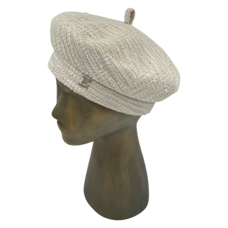 Tweed Beret