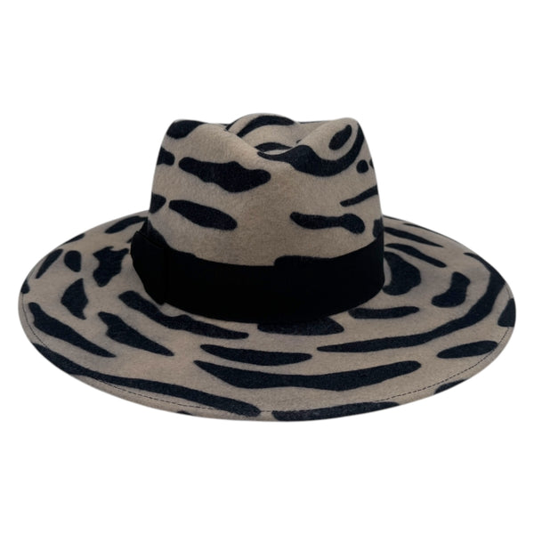 Tiger Trilby