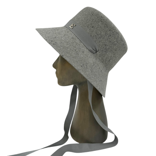 Grey Helen hat